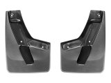 WeatherTech Chevy Tahoe No Drill Front Mudflaps thumbnail 3