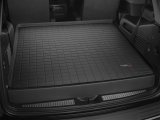 WeatherTech 15+ Chevrolet Tahoe/GMC Yukon/Cadillac Escalade Cargo Liners - Black thumbnail 6