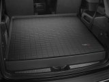 WeatherTech 15+ Chevrolet Tahoe/GMC Yukon/Cadillac Escalade Cargo Liners - Black thumbnail 7