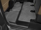 WeatherTech 14+ Toyota Tundra CrewMax Rear FloorLiners - Black thumbnail 5