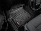 WeatherTech 09+ Ford F150 Reg/SuperCrew (w/ Heating Vents) Front FloorLiners - Black thumbnail 3