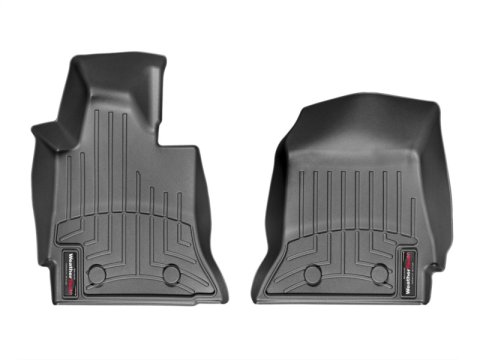 WeatherTech 14 Chevrolet Corvette Stingray Front FloorLiner - Black thumbnail 4