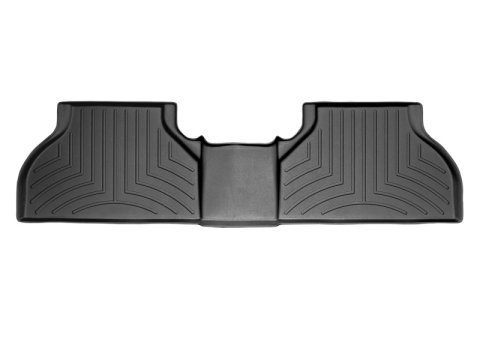 WeatherTech 15 Ford Mustang 2nd Row FloorLiners - Black thumbnail 5