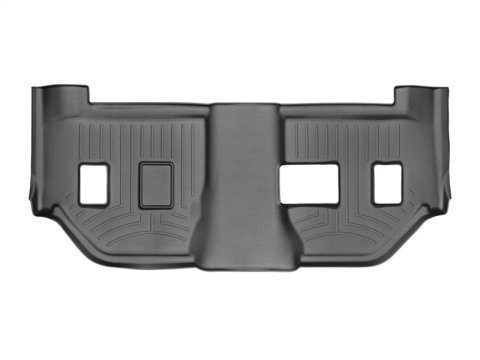 WeatherTech 15+ Cadillac Escalade/Chevy Suburban/GMC Yukon XL Rear FloorLiner - Black thumbnail 2