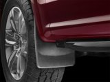 WeatherTech 2015 Ford F-150 w/ Fender Lip Molding No Drill Front Mudflaps thumbnail 5