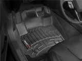 WeatherTech 2015 Chevy Colorado Crew Cab Front FloorLiner - Black thumbnail 1