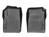 WeatherTech 2015 Chevy Colorado Crew Cab Front FloorLiner - Black thumbnail 2