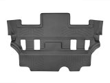 WeatherTech 15+ Chevrolet Tahoe (Fits Vehicles w/ Second Row Bucket Seats) Rear FloorLiners - Black thumbnail 3