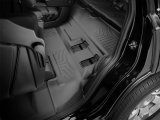 WeatherTech 15+ Chevrolet Tahoe (Fits Vehicles w/ Second Row Bucket Seats) Rear FloorLiners - Black thumbnail 5