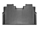 WeatherTech 15 Ford F-150 (Supercrew Only) Rear FloorLiners - Black thumbnail 3