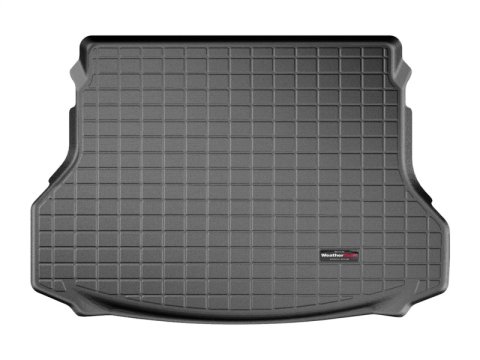 WeatherTech 14+ Nissan Rogue (Fits 5 Passenger Models) Cargo Liners - Black thumbnail 2