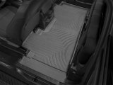 WeatherTech 15 Ford F-150 Super Cab w/ Bench Seats Rear FloorLiners - Black thumbnail 5