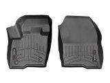 WeatherTech 2015+ Ford Edge Front FloorLiner - Black thumbnail 2
