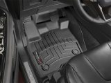 WeatherTech 2015+ Ford Edge Front FloorLiner - Black thumbnail 3