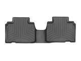 WeatherTech 2015+ Ford Edge Rear FloorLiner - Black thumbnail 2