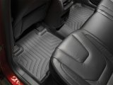 WeatherTech 2015+ Ford Edge Rear FloorLiner - Black thumbnail 3