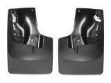 WeatherTech 2015 Chevrolet Colorado w/o Fender Flares No Drill Front Mudflaps thumbnail 4