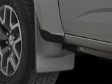 WeatherTech 2015 Chevrolet Colorado w/o Fender Flares No Drill Front Mudflaps thumbnail 5