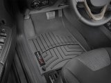 WeatherTech 15+ Jeep Cherokee (No Bump In Front of Dead Pedal) Front FloorLiner - Black thumbnail 5
