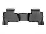 WeatherTech 15+ Chevrolet Suburban Rear FloorLiners - Black thumbnail 4