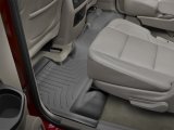 WeatherTech 15+ Chevrolet Suburban Rear FloorLiners - Black thumbnail 5