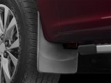 WeatherTech 2015 Ford F-150 w/o Wheel Lip Module No Drill Front Mudflaps thumbnail 6