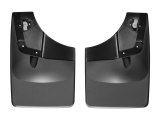 WeatherTech 2015 Ford F-150 w/o Wheel Lip Module No Drill Rear Mudflaps thumbnail 3