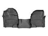 WeatherTech 15+ Ford F-150 SuperCab Front Floorliner OTH - Black thumbnail 2