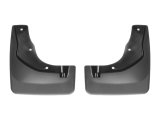 WeatherTech 13+ Ford Escape No Drill Front Mudflaps thumbnail 3