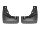 WeatherTech 13+ Ford Escape No Drill Front Mudflaps thumbnail 4