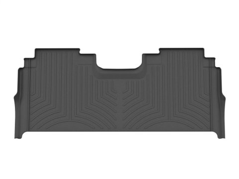 WeatherTech 2021+ Ford F-150 (Supercrew and Crew Cab) Rear FloorLiners - Black thumbnail 1