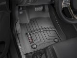 WeatherTech 16+ Jeep Grand Cherokee Front FloorLiner - Black thumbnail 5
