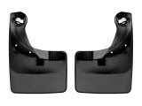 WeatherTech 2021 Ford F-150 w/o OEM Flares No Drill Front Mudflaps thumbnail 1
