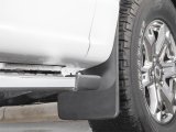 WeatherTech 2021 Ford F-150 w/o OEM Flares No Drill Front Mudflaps thumbnail 2