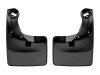 WeatherTech 2021 Ford F-150 w/o OEM Flares No Drill Front Mudflaps thumbnail 5