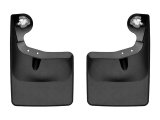 WeatherTech 2021 Ford F-150 w/o OEM Flares No Drill Rear Mudflaps thumbnail 1