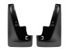 WeatherTech 11-21 Dodge Durango Front No Drill Mudflaps - Black thumbnail 5