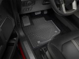WeatherTech 2015+ Ford F-150 Front Rubber Mats - Black thumbnail 6