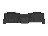 WeatherTech 00-06 GMC Yukon XL / Yukon Denali XL Rear FloorLiner HP - Black thumbnail 1