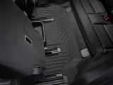 WeatherTech 2020+ Ford Explorer Rear 2nd Row Bucket FloorLiner HP - Black thumbnail 2