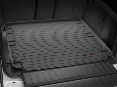 WeatherTech 2021+Ford Mustang Mach-E Cargo Liner - Black thumbnail 3