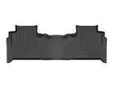 WeatherTech 2021+ Cadillac Escalade Rear FloorLiner HP - Black thumbnail 1
