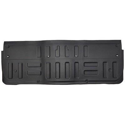 WeatherTech 2021+ Ford F-150 Tailgate TechLiner - Black thumbnail 5