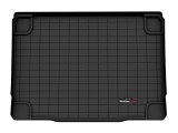 WeatherTech 2021+ Ford Bronco 4-Door Cargo Liner (Behind 2nd Row) - Black thumbnail 1