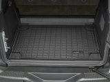 WeatherTech 2021+ Ford Bronco 4-Door Cargo Liner (Behind 2nd Row) - Black thumbnail 2