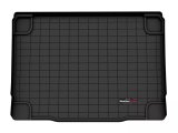 WeatherTech 2021+ Ford Bronco 4-Door Cargo Liner (Behind 2nd Row) - Black thumbnail 6