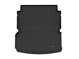 WeatherTech 2021+ Jeep Grand Cherokee L Cargo Liners (Behind 2nd Row) - Black thumbnail 1