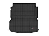 WeatherTech 2021+ Jeep Grand Cherokee L Cargo Liners (Behind 2nd Row) - Black thumbnail 6