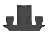 WeatherTech 2022 Ford Explorer/ ST Rear 2nd Row Bucket FloorLiner - Black thumbnail 1