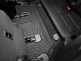 WeatherTech 2022 Ford Explorer/ ST Rear 2nd Row Bucket FloorLiner - Black thumbnail 2